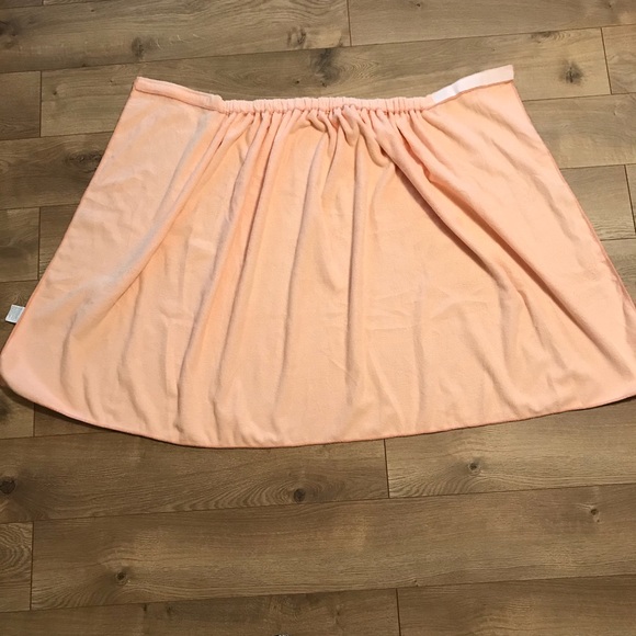 NWOT Women’s Peach Summer Swimsuit Coverup - Picture 7 of 12